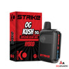 STRIKE Explosive Blend THCA-P 5g Disposables *Display of 5*