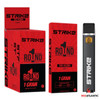 STRIKE Round 1 Series THCA-P Blend 1g Disposables *Display of 5*