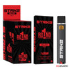 STRIKE Round 1 Series THCA-P Blend 1g Disposables *Display of 5*