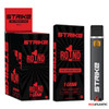 STRIKE Round 1 Series THCA-P Blend 1g Disposables *Display of 5*