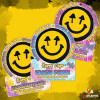 Road Trip Happy Caps Microdosed 5 Mushroom Blend Gummies (14 Gummies Per Pack) *Display of 10*
