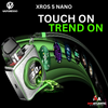 Vaporesso Xros 5 Nano 1600mAh Pod System Kit w/ Touch Screen & Xros Corex 3.0 Pods