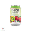 Nice Cannabis 50mg D9 Infused Sparkling Water 12oz Beverages *Pack of 4*