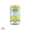 Nice Cannabis 50mg D9 Infused Sparkling Water 12oz Beverages *Pack of 4*