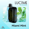 Lucime X25000 25K Puffs 50mg 25mL Disposables *Display of 5*