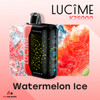 Lucime X25000 25K Puffs 50mg 25mL Disposables *Display of 5*