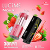 Lucime Nova 30K Puffs 50mg 16mL Disposables (Full Kit / Foger Compatible) *Display of 5*