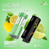 Lucime Nova 30K Puffs 50mg 16mL Disposables (Full Kit / Foger Compatible) *Display of 5*