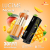 Lucime Nova 30K Puffs 50mg 16mL Disposables (Full Kit / Foger Compatible) *Display of 5*
