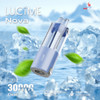 Lucime Nova 30K Puffs 50mg 16mL Pod Replacement Disposables (Foger Compatible) *Display of 5*