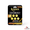 Kama 7-Hydroxy + Pseudo 500mg Kratom Tablets (5x 100mg Tablets Per Pack) *Display of 10*