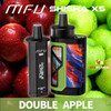 MFU Shisha X5 70K Puffs 50mg Disposables (Full Kit w/ 2x 18mL Pods) *Display of 5*