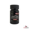 Limitless Black Edition 50mg 7-Hydroxy Kratom Tablets (10 Tablets Per Jar) *Sold As Singles*