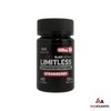 Limitless Black Edition 50mg 7-Hydroxy Kratom Tablets (10 Tablets Per Jar) *Sold As Singles*