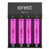 Efest Pro C4 Charger