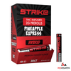 STRIKE D9 Infused 2g Pre-Rolls (1 Pre-Roll Per Tube) *Dispenser Display of 30*