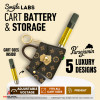 Smyle Pursejamin 510 Universal Cartridge Battery & Storage Kit *Sold As Singles*