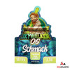 Schmack Jumbo Party Pack Premium THCA 3.5g Flower (Assorted Strains) *24 Pouches Per Bag*