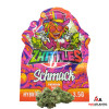 Schmack Jumbo Party Pack Premium THCA 3.5g Flower (Assorted Strains) *24 Pouches Per Bag*