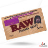 Raw Gurana Caffeine Infused Wraps (5 Wraps Per Pack) *Display of 25*