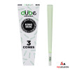 King Size (Green  3pk)