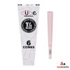 1 1/4 (Pink  6pk)
