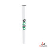 Dube Cone Chillums w/ Cap (Assorted Designs) - Ceramic