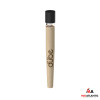 Dube Cone Chillums w/ Cap (Assorted Designs) - Wood Cone V2