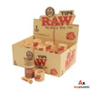 Raw Pre-Rolled Rose Tips (1 Tip Per Tube) *Display of 6*