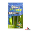 Schmack Sauced THCA Diamond 1.5g Pre-Rolls (2 Pre-Rolls Per Pack) *Display of 10*