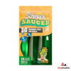 Schmack Sauced THCA Diamond 1.5g Pre-Rolls (2 Pre-Rolls Per Pack) *Display of 10*