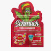 Schmack THCA Liquid Diamond Blend 1000mg Gummies (2 Gummies Per Pack) *30ct Jar*