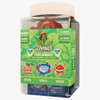 Schmack THCA Liquid Diamond Blend 1000mg Gummies (2 Gummies Per Pack) *30ct Jar*