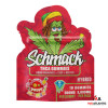 Schmack THCA Liquid Diamond Blend 5000mg Gummies (10 Gummies Per Pack) *Display of 10*