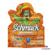 Schmack THCA Liquid Diamond Blend 5000mg Gummies (10 Gummies Per Pack) *Display of 10*