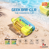 Geek Bar CLR 50k Puffs 50mg 17mL Disposables *Display of 5*
