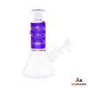 Mini 6in Glyco Glass Beaker Waterpipes [Model# WCG50-0301] *Sold As Singles*