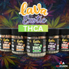 Lava Premium Exotic Hemp THCA Pre-Rolls *50ct Jar*
