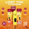 Lost THC V4 LR Blend 3g Disposables *Display of 5*