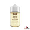 Four Seasons Fine Tobacco E-Liquid 60mL