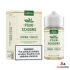 Four Seasons Fine Tobacco E-Liquid 60mL