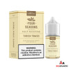 Four Seasons Fine Tobacco Salts 30mL