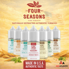 Four Seasons Fine Tobacco Salts 30mL