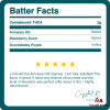The Hemp Doctor THCA Batter 2g Dabs *Sold As Singles*