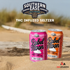 Southern Ease Rebel Moon 15mg 1:1 D9 + CBD Infuzed Seltzer 12oz Beverages *Pack of 4*