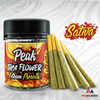 Peak Party Pack THCA 1g Pre-Rolls *50ct Jar*