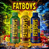FatBoys XXL 200mg D9 Infused 16oz Energy Drinks *Pack of 4*