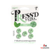 Press'd Extra Strength 40mg 7-Hydroxy Kratom Tablets (5 Tablets Per Pack) *Display of 10*