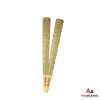 Mellow Fellow Exotic THCA 2g Pre-Rolls (2 Pre-Rolls Per Pack) *Display of 15*