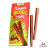 Schmack Woodz Premium Exotic THCA 3g Blunts (2 Blunts Per Pack) *Display of 10*